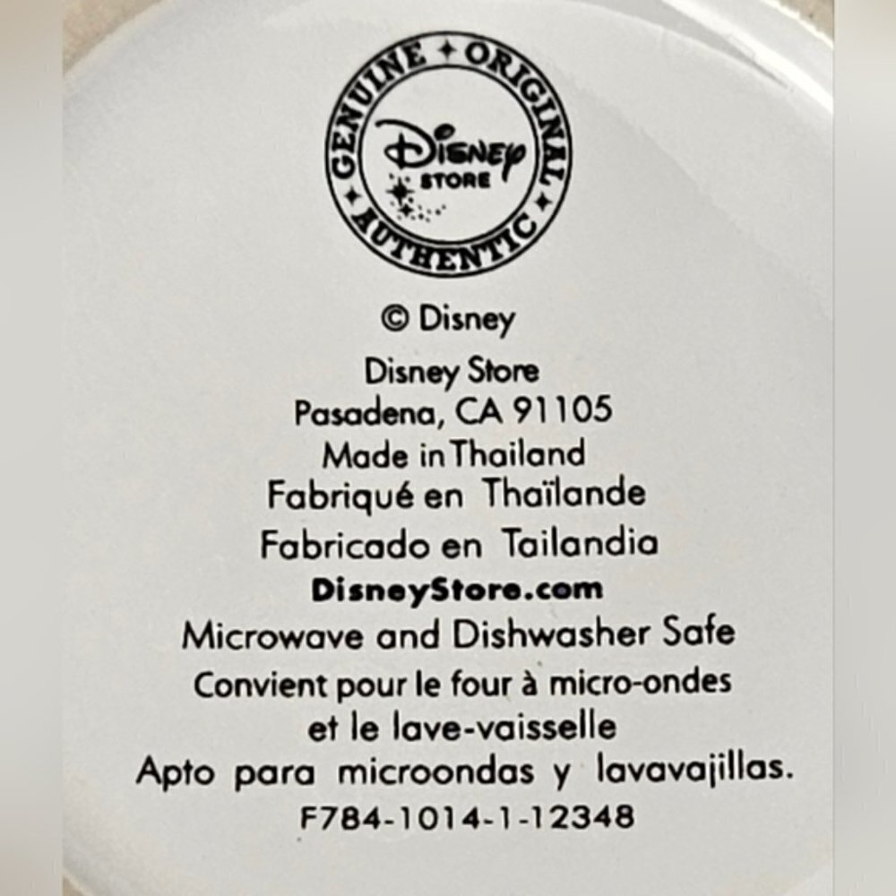 Disney Store Tinkerbell Oversized Mug - Picture 7 of 7